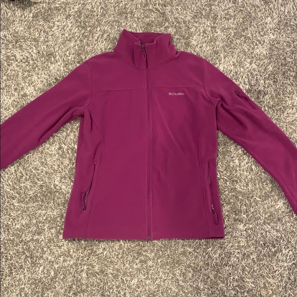 Columbia Fleece Jacket